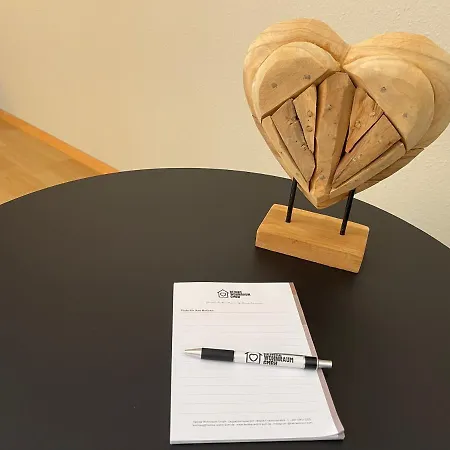 Appartement Bodensee - By Heinke Wohnraum