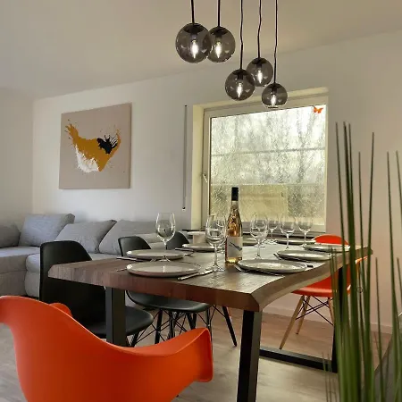 Apartment Bodensee - By Heinke Wohnraum *