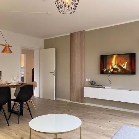 Bodensee - By Heinke Wohnraum Apartamento