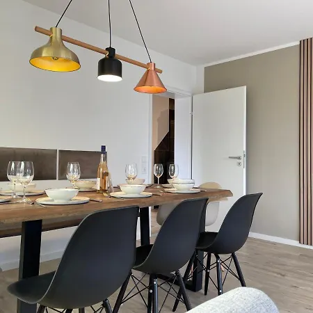Apartman Bodensee - By Heinke Wohnraum