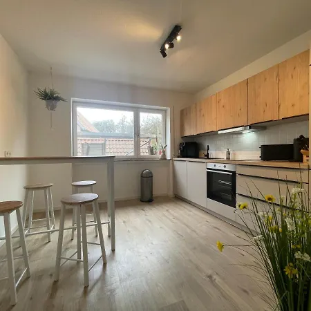 公寓 Bodensee - By Heinke Wohnraum