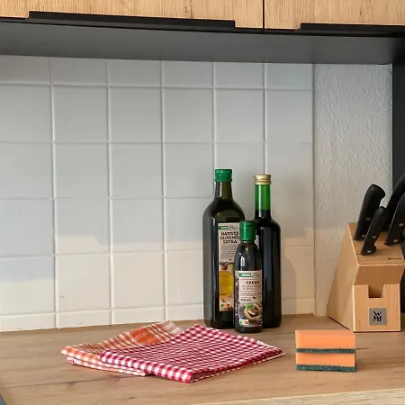 Appartement Bodensee - By Heinke Wohnraum *