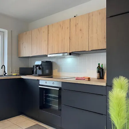 Apartamento Bodensee - By Heinke Wohnraum Oberteuringen