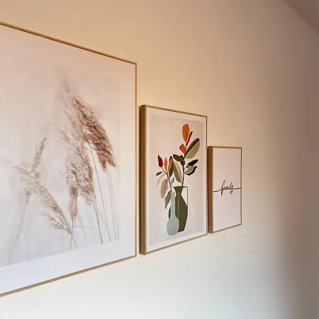 Appartement Bodensee - By Heinke Wohnraum Oberteuringen