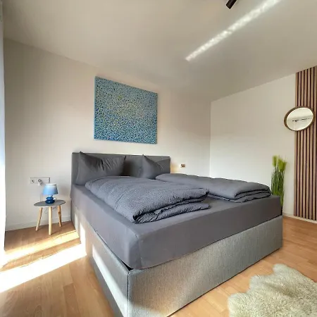 Apartamento Bodensee - By Heinke Wohnraum Oberteuringen