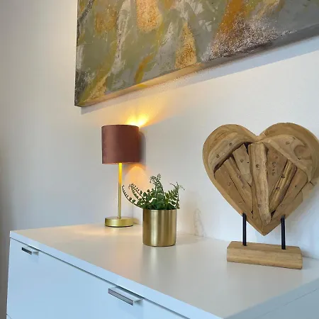 Appartement Bodensee - By Heinke Wohnraum