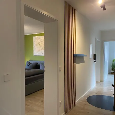 Bodensee - By Heinke Wohnraum Appartement