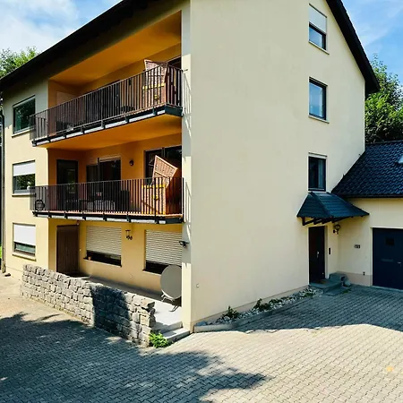 公寓 Bodensee - By Heinke Wohnraum