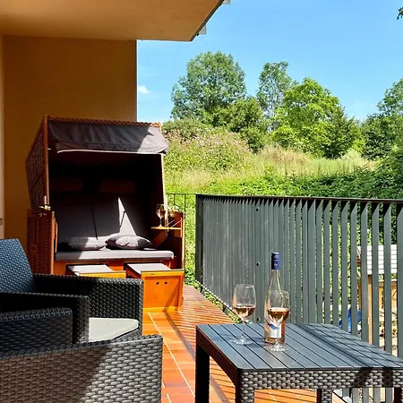 Bodensee - By Heinke Wohnraum 公寓 *